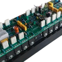 Drive amplifier hh 10000 class h