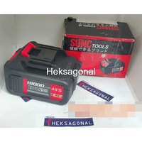 JLD Baterai Cordless 48 Volt Mesin Bor Baterai Balikpapan 48v