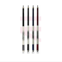 FURY TW New Arrival Carbon Billiard Pool Cue Stick 12.5mm with Carbon Extension Pool Cue Case Set