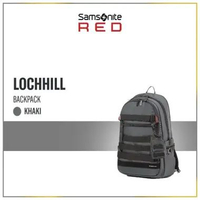 Samsonite Red Label Lochhill Backpack - Khaki