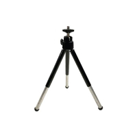 กล้องเว็บแคม รุ่น UL4 4MP 2K, Auto Focus, ไมโครโฟนในตัว รองรับ USB 2.0 ฟรีขาตั้งกล้อง สีดำ