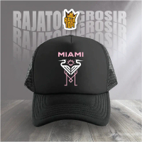 Topi Bola/ Topi Sport/ Topi Olah Raga/Inter Miami / Messi