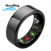 Anillo igente smart ring with health monitoring and tracker anello ligente