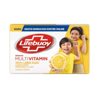 lifebuoy sabun batang lemon