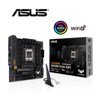 華碩 TUF GAMING B650M-PLUS WIFI 主機板