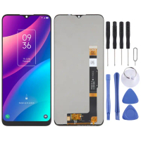 Pemasangan Sentuh LCD, Sesuai untuk TCL 30 SE / 30E / 305 / 306 Phone