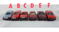 【震撼精品百貨】西德Herpa1/87模型車~Benz-Mercedes 300TE/190E/E320COUPE/560SCE/320E Cabriolet【共6款】