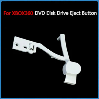 1Pcs DVD Disk Drive Eject Button For Microsoft Xbox 360 Eject Buttons Pulled Power Switch Button Game Part Replacement