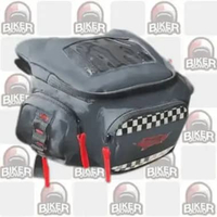 Tas Stang Motor Depan 7Gear Dashbag Motor 7 Gear Tempat Gps Hp Motor Handlebar Spedometer GREY