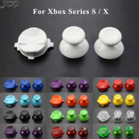 JCD For Xbox Series X S Controller D-Pad Button Cross Direction Keys 3D Analog Thumb Sticks Grip Joystick Cap ThumbSticks Cover