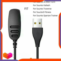 Charge Cas Casan Jam Tangan Suunto 3 Fitness, Traverse Spartan Trainer