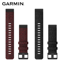 【GARMIN】QUICKFIT 22mm 尼龍錶帶