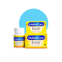 Holisticare Ester C adalah suplemen yang mengandung Ester C, yaitu kombinasi vitamin C dan kalsium a