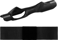 Golf Grip Trainer & Swing Correcting Arm Band Golf Club Right Hand Training Aid Connection Band Trai