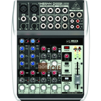 ::bonJOIE:: 美國進口 Behringer Xenyx Q1002USB Audio Mixer 混音器 (全新盒裝) USB介面 德國耳朵牌 Q1002 USB 介面