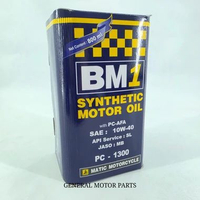 OLI BM1 PC 1300 MATIC 10W-40 800ML