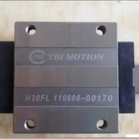 TBI linear bearing block slide H35FN