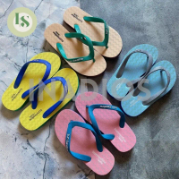 Sun swallow kids sandal jepit anak warna basic