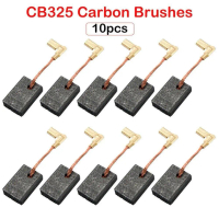 แปรงคาร์บอน, 10x, สำหรับ CB330, CB318, CB325, 9553NB, 9554NB, 9555NB, เปลี่ยน