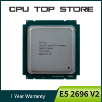 [Setctop] ใช้ Xeon E5 2696 V2 2696V2 2.5GHz 12-Core 24-Thread CPU Processor 30M 115W LGA 2011