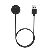 3.28 Feet USB Charger Cable Small Element Elegant Watch Comfortable for Fossil Hybrid HR Smartwatch Fast Charging Cord