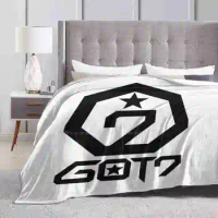 Got7 Trend Style Funny Fashion Soft Throw Blanket Got7 Mark Jb Jackson Wang Jinyoung Youngjae Bambam Yugyeom Kpop Music
