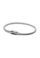 PANDORA Pandora Moments Sliding Magnetic Clasp Snake Chain Bracelet