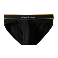 LAZADA Men's Underwear New Triangle Pants Low Waist Sexy Cotton Breathable Underwear Men's OR6221