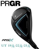 24新款PRGR高爾夫球桿鐵木桿RSX小雞腿golf遠距離多功能男士球桿