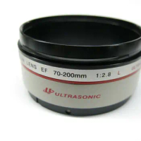 New Lens Repair Parts For Canon EF 70-200mm f/2.8L USM Front Lens Barrel UV Lens Tube Ring 70-200 2.8 YG9-0363