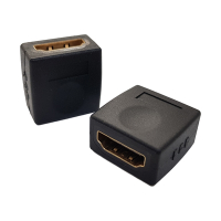 【免運活動中】HDMI 2.0版4K母對母轉接頭