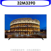 AOC美國【32M3390】32吋電視(無安裝)