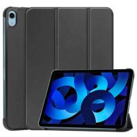 For iPad 10 2 2022 Case Funda for iPad 10.2 10 10th Gen Cover For Apple iPad 10.2 2022 Case Stand Smart Leather Cover Funda