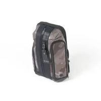 Tas TUMI HIGGIN BLACK CAMO BROWN MULTI POCKET CROSS BODY BAG 100% ORIGINAL 35X21X10CM