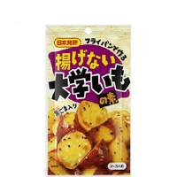 非油炸拔絲地瓜(50g)[日本食研]日本必買 | 日本樂天熱銷