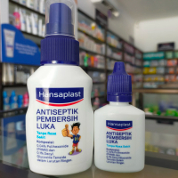 Hansaplast Antiseptik Pembersih Luka