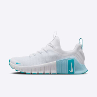 Nike W Free Metcon 6 FJ7126-107 女 訓練鞋 運動鞋 健身 重訓 分襪式 緩震 白藍