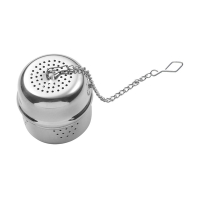《PEDRINI》Gadget掛式不鏽鋼濾茶器(4cm) | 濾茶器 香料球 茶具