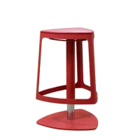 Bar Stool Light Luxury Home Lifting Island Table Chair Simple Bar Stool Designer Wrought Iron Bar Stool High Stool
