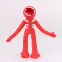 24cm Doors Seek Plush Toy Doll Horror Game Doors Figure Seek
