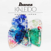 Ibanez KALEIDO Series Guitar Pick, Sell by 1 Piece