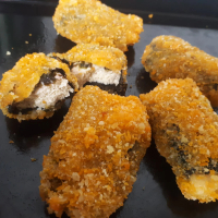 Nugget Rasa Ikan vegan vegetarian