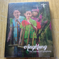 Original Angklung The Journey of Symphony