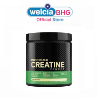 Optimum Nutrition Serbuk Kreatin Mikronisasi Berperisa 300g