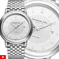 RAYMOND WEIL 蕾蒙威 Maestro 經典大師系列 41.5mm 自動上鏈男表 (2847-ST-30001)