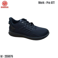 sepatu skolah pro att. pi 600 hitam 39-43