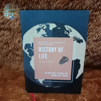 buku history of life - dante carmazzi