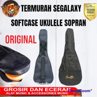 Tas Ukulele Sopran uk21 Softcase Ukulele Cowboy Original