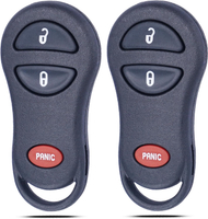 Key Fob Keyless Entry Fits for Chrysler Town & Country Chrysler Voyager Dodge Ram Dakota Durango Car