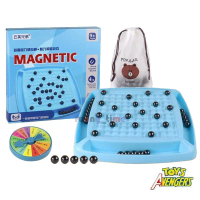 Magnetic Battle Chess,Parent-child Interactive Reaction Ability Training Kids Board Games